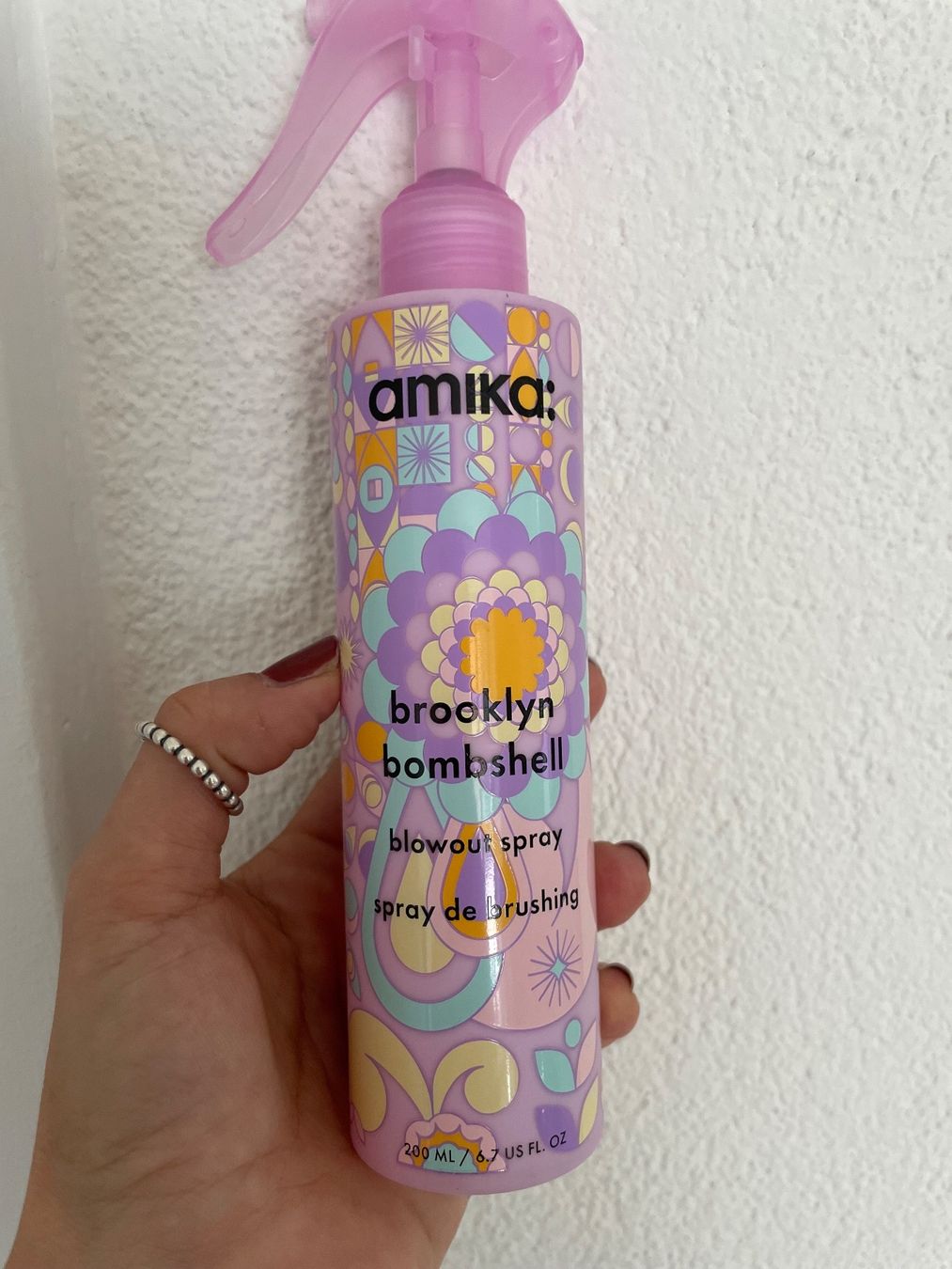 Sonstige Körperpflege: AMIKA BROOKLYN BOMBSHELL BLOWOUT VOLUME SPRAY Ladenpreis34.3 – Neu und originalverpackt aus Zürich von deruja
