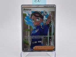 Prismatische Entwicklungen - Amarys (PRE 132) - 🇬🇧