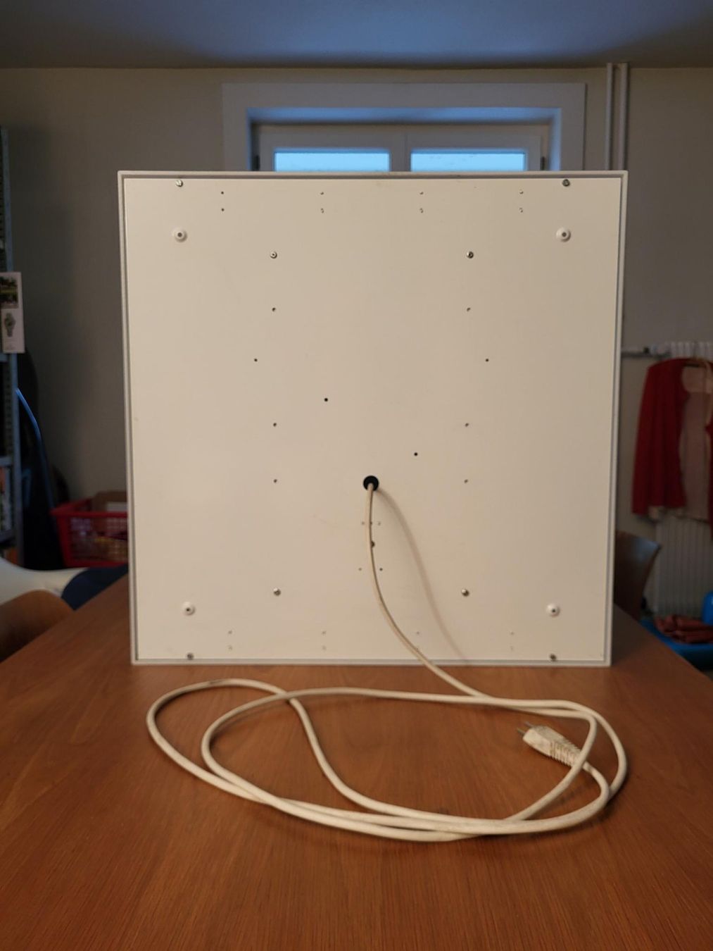 Lampade: Leuchtkasten aus Plexiglas – Usato da Zürich venduto da hirondella 1