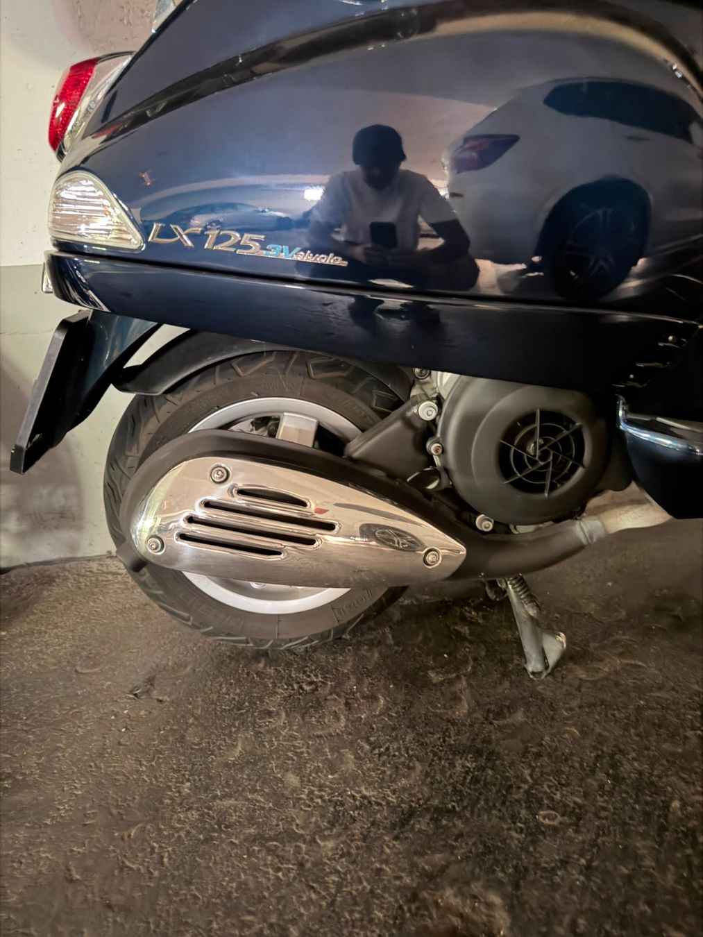 Altro: Vespa LX 3V – Usato da Unterkulm venduto da 34180 3