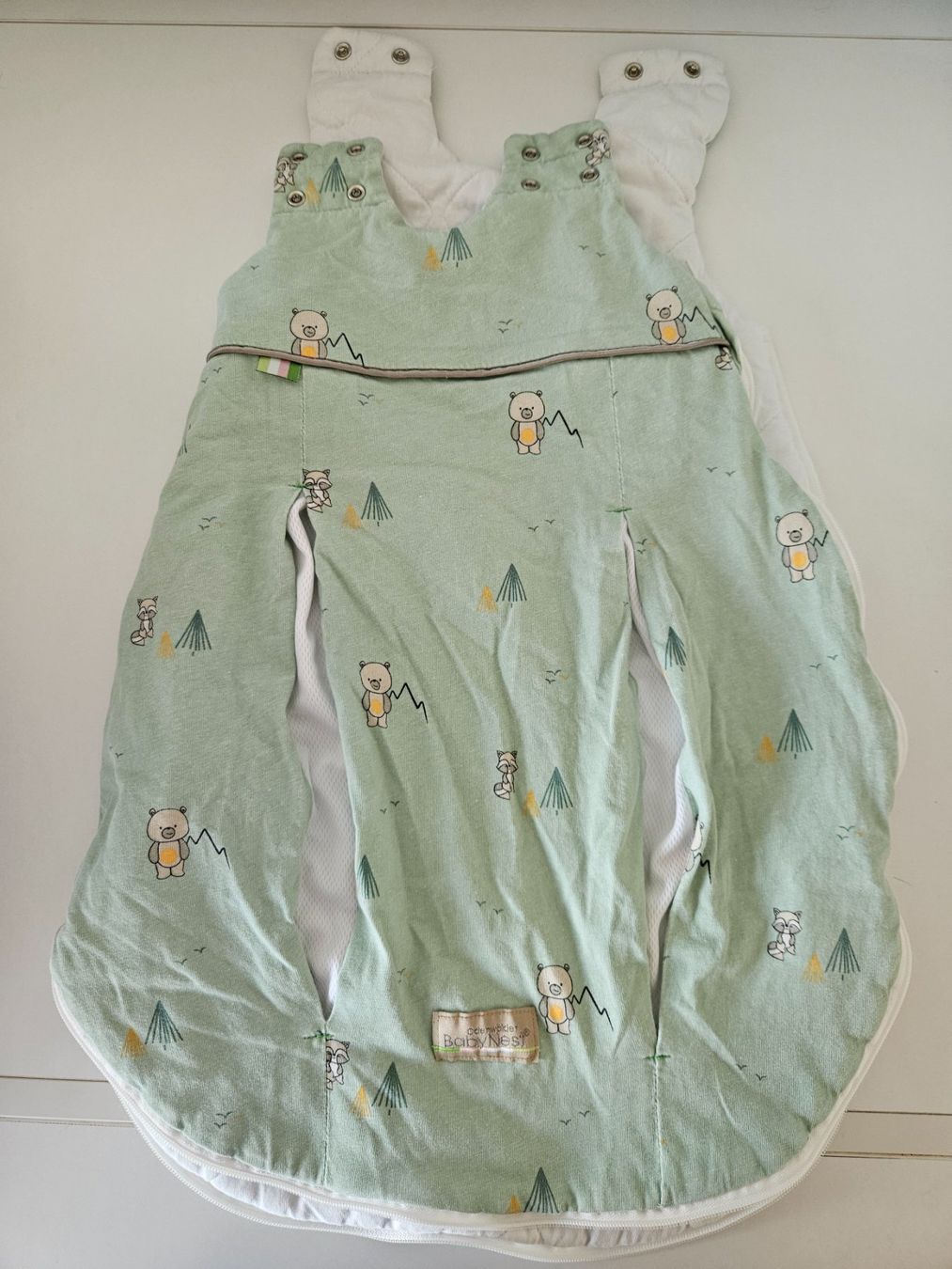 Sacchi a pelo: Babynest schlafsack 3-6m 68cm 2.5tog – Nuovo (secondo la descrizione) da Affoltern am Albis venduto da Katarinushka