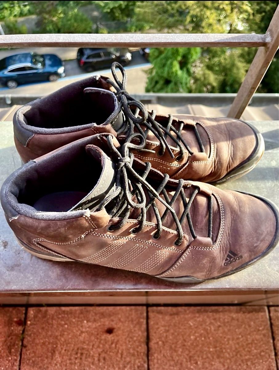 Adidas Scarpe da uomo: Adidas Anzit DLX Mid   WIE NEU – Usato da Kriens venduto da Ileriadiamore 2