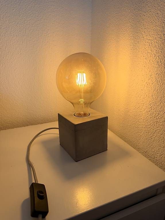 Lampen: Nachttischlampe – Gebraucht aus Thun von jki_rg8z 1