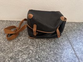 Canon vintage camera bag