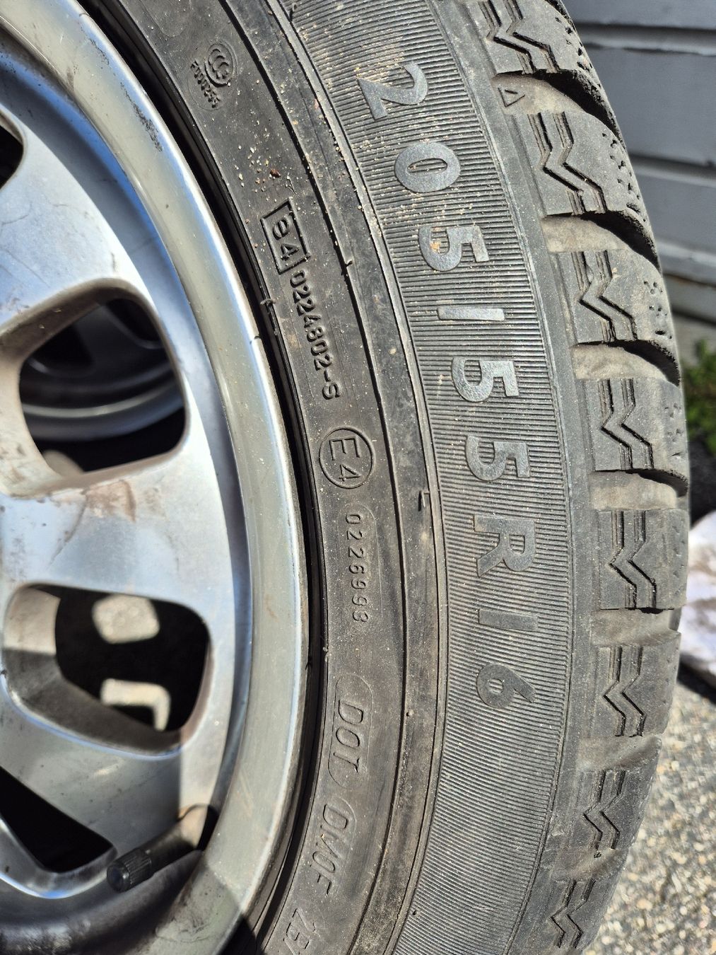 Cerchioni: BMW Felgen – Usato da Bachenbülach venduto da ber_5vgj 2