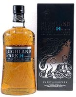 Highland Park Loyalty of the Wolf 14 yea