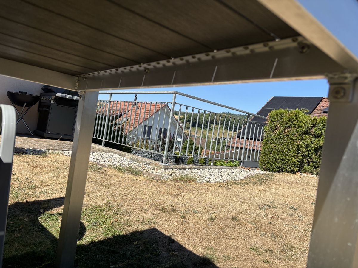Tische: Gartentisch mit 4 Stühlen  – Gebraucht aus Lengnau AG von Chefe43 6