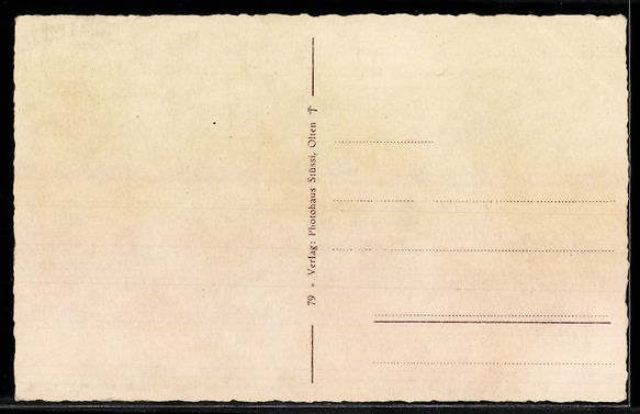 Cartes postales: AK Olten, Kapelle Ruttigen – D'occasion à Berlin par bartko-reher 1