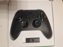 Manette Xbox (avec usb pour Windows)