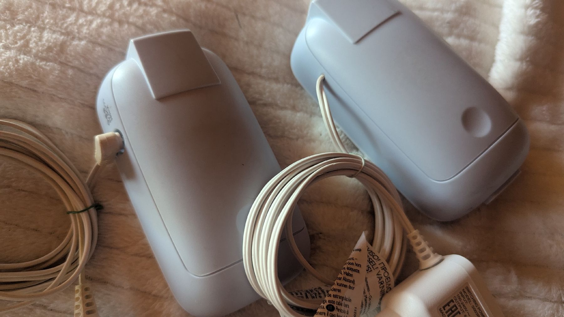 Philips Babyphone: babyphone – Usato da Ecublens FR venduto da tea_7ljx 2