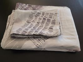 Bettwäsche Kissen & Duvet Anzug 100% Baumwolle, Nighty night