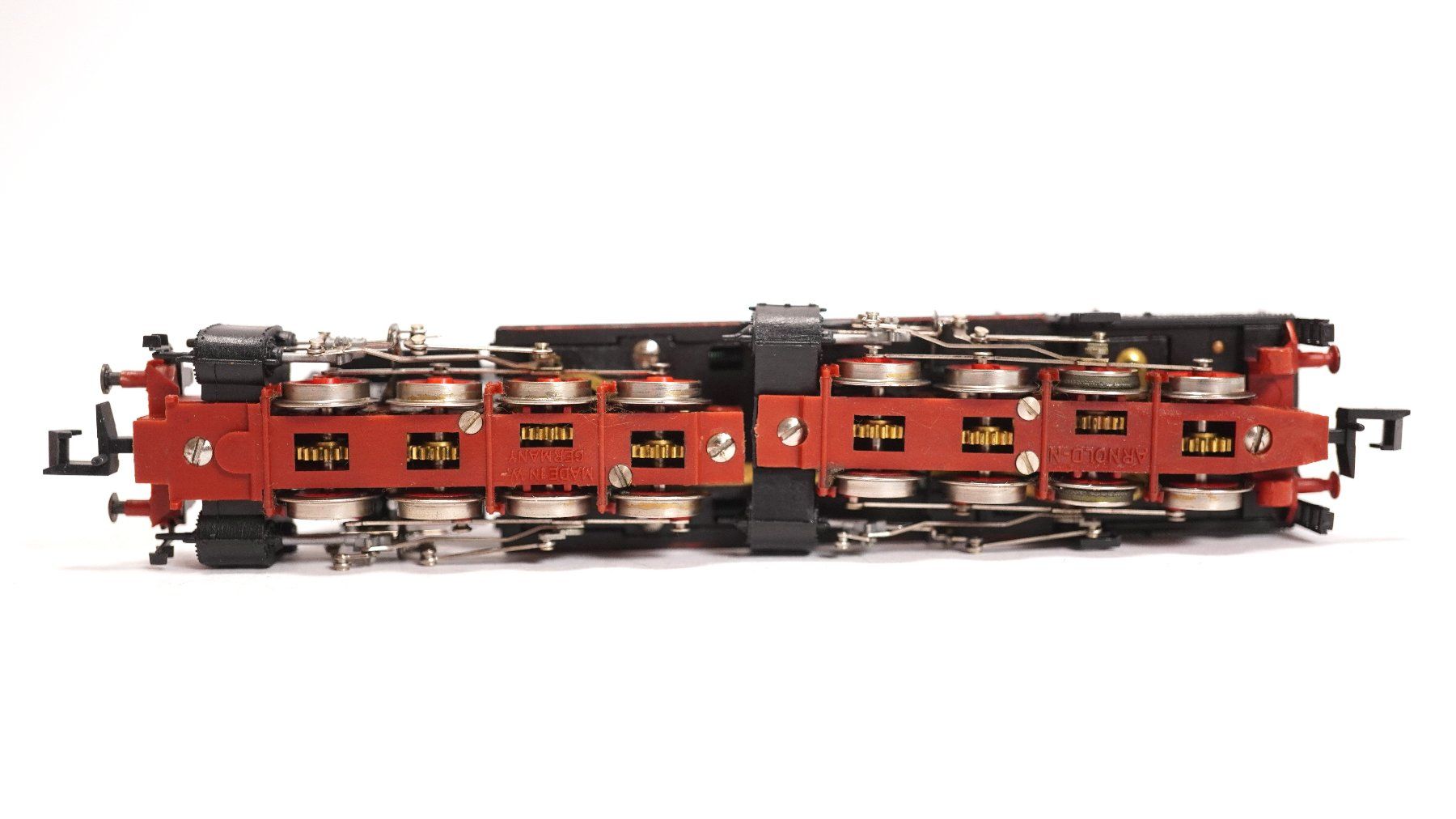 Arnold Modellini di ferrovie: e42 Arnold 2275 DRG BR 96 Dampflok Mallet – Usato da Thun venduto da evinka_gmbh 5