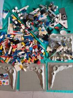 LEGO space minifigure + mars xplorer 2001 + konvolut