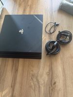 Sony PlayStation 4 Pro 1TB + HDMI-& Stromkabel