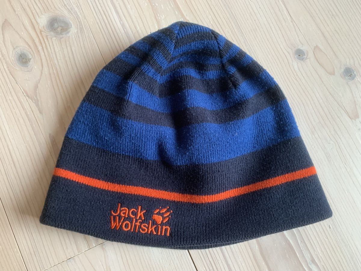 Jack Wolfskin Altro abbigliamento per bambino: Kindermütze Jack Wolfskin – Usato da Biberist venduto da coffee13