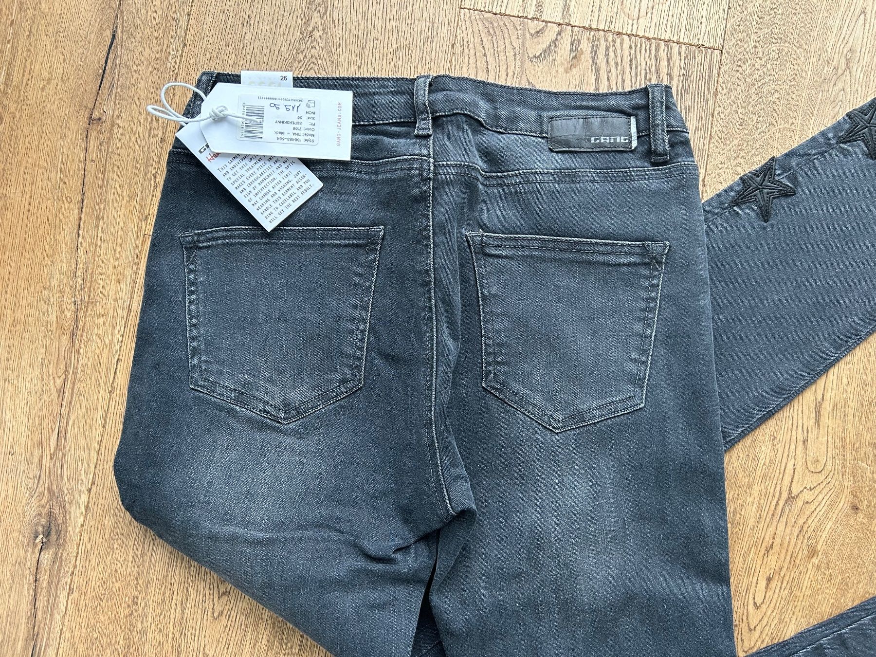 Jeans: Jeans, Gang, ++NEU++, 26 – Neu (gemäss Beschreibung) aus Stettfurt von outlet72 3