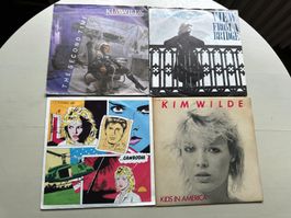 KIM WILDE tolle Singles 80's Kult Top Hits Party Kids Amrica
