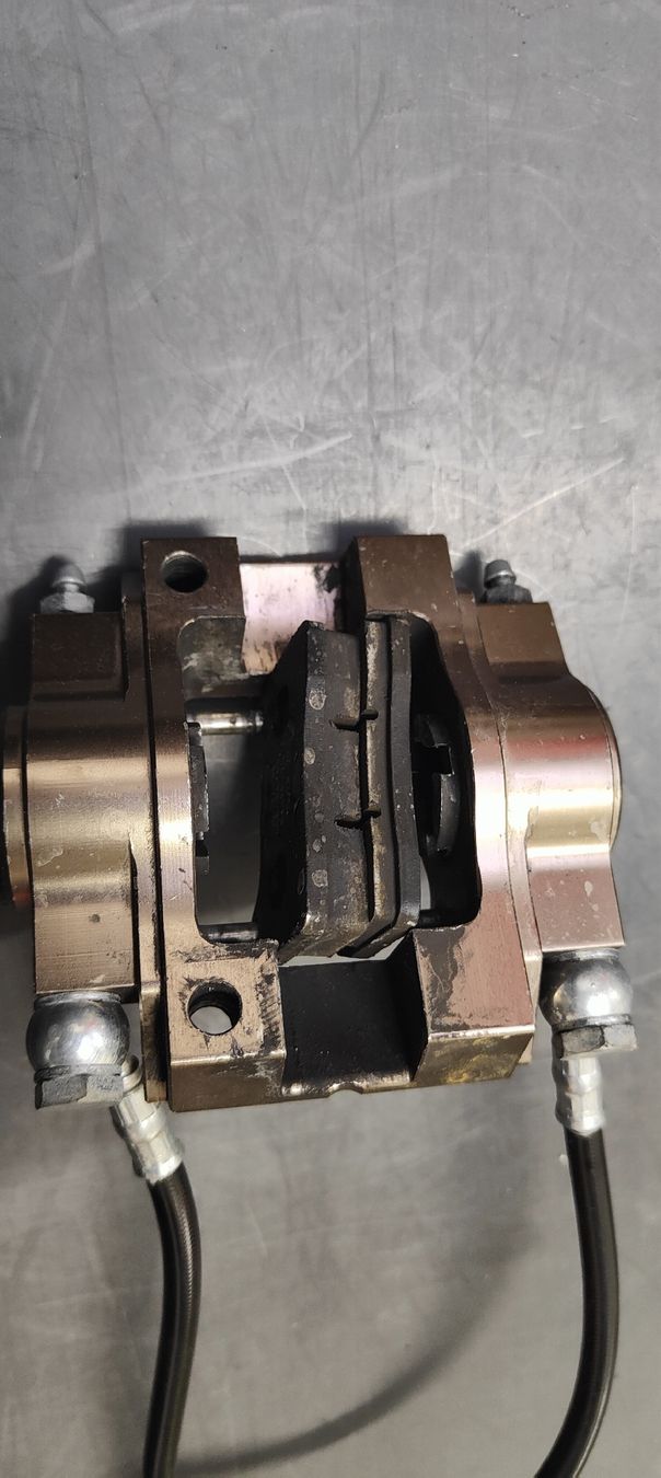 Go-Kart: IPK Bremszylinder und Bremszange – Usato da Rüti ZH venduto da tho_6t6l 1