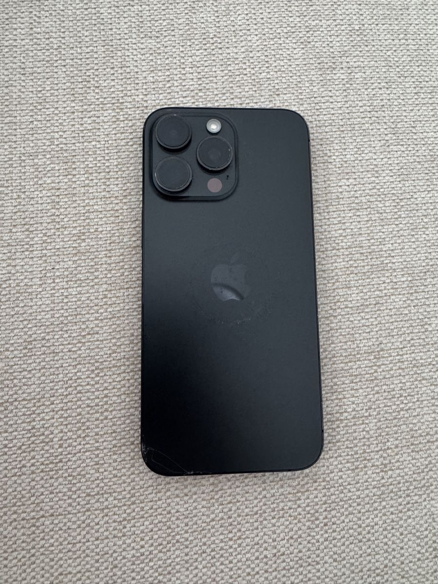 Apple Portables: iPhone 15 Pro Max 256GB – D'occasion à Arbon par mero_170500 1
