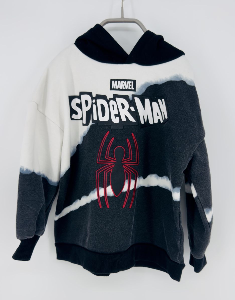 Maglioni & Felpe: # BOY - Hoodie Gr. 110 - SPIDERMAN # – Usato da Bolligen venduto da secondhand-with-love