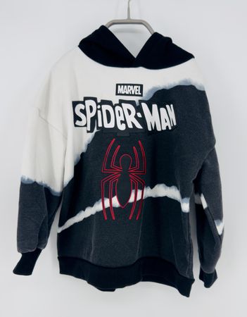 # BOY - Hoodie Gr. 110 - SPIDERMAN #