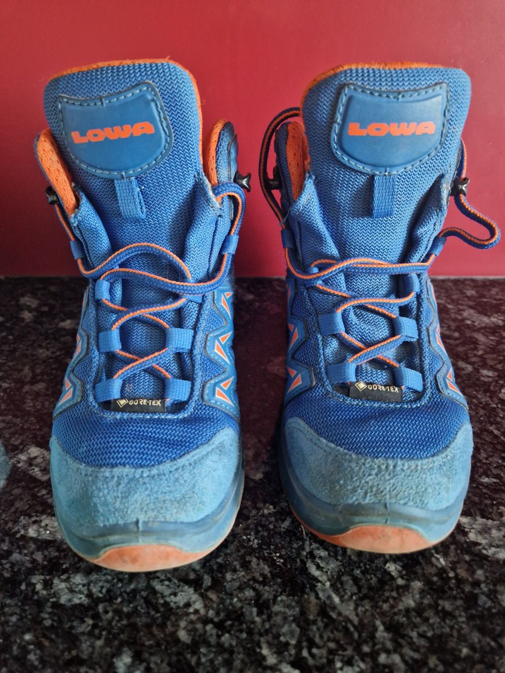 Lowa Scarpe per ragazzi: LOWA Wanderschuh, Gr. 27 – Usato da Hundwil venduto da and_ymz9 2