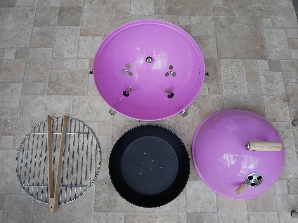 Grills: Mini Kugelgrill – Gebraucht aus Niederwangen BE von Benny.7 2