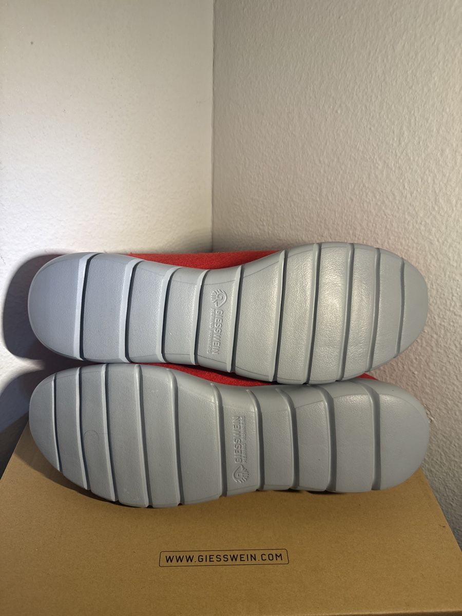 Herrenschuhe: Giesswein Schuhe aus Merinowolle – Neu (gemäss Beschreibung) aus Adliswil von rou_zsy5 2