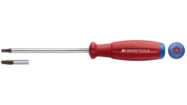 SwissTools TORX TR6 Schraubenzieher f r Apple Computer Kaufen