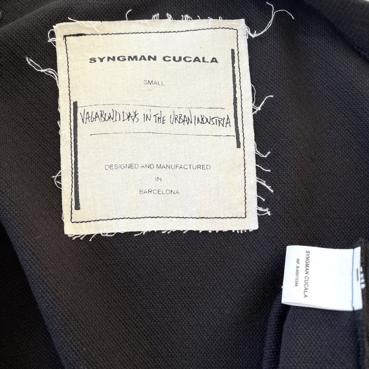 Pullover & Sweatshirts: SYNGMAN CUCALA Men's Cardigan – Neu (gemäss Beschreibung) aus Emmen von Nightingale_2022 5