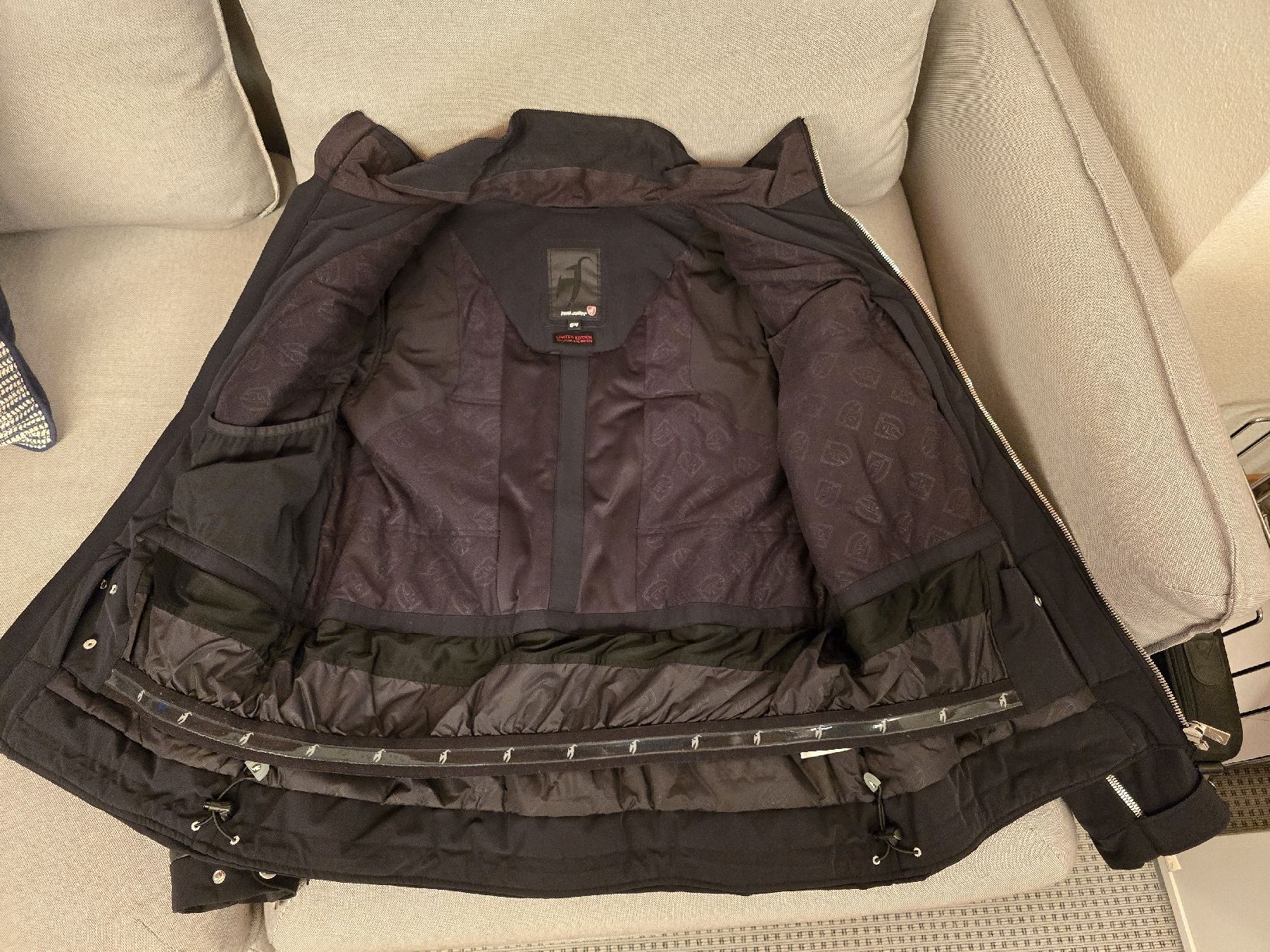 Toni Sailer Jacken: Toni Sailer Designerjacke Gr. 54 Limited Edition – Gebraucht aus Visp von Stebar1966 4