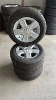 4x VW UP 2012 Alu Sommerräder 165/70 R14 81T
