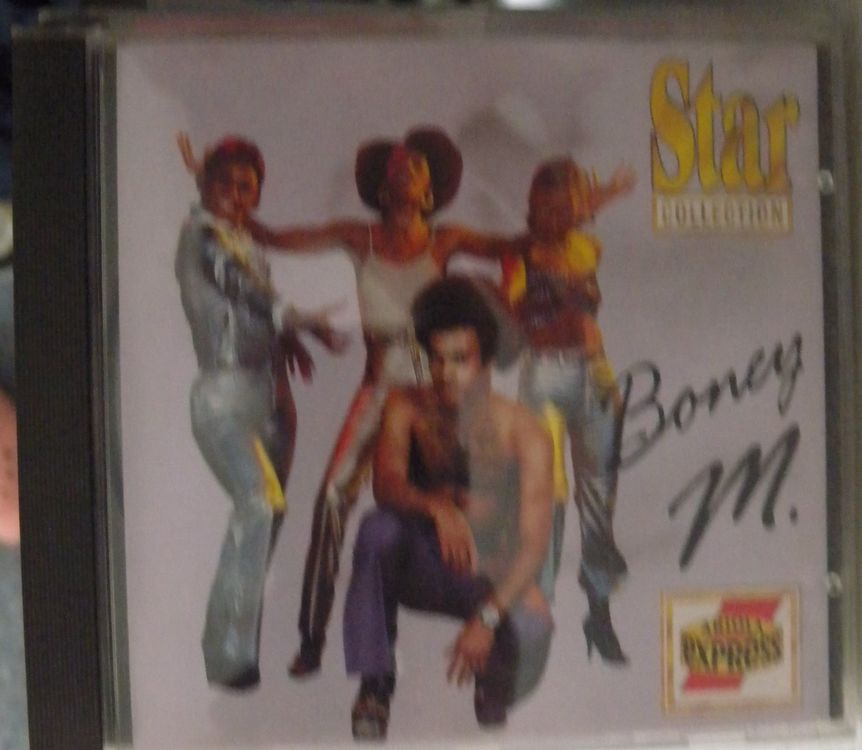 bony M | Kaufen auf Ricardo