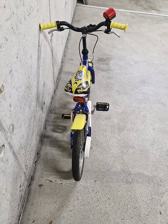 Biciclette: Bicicletta bambino – Usato da Balerna venduto da Luca1234 2