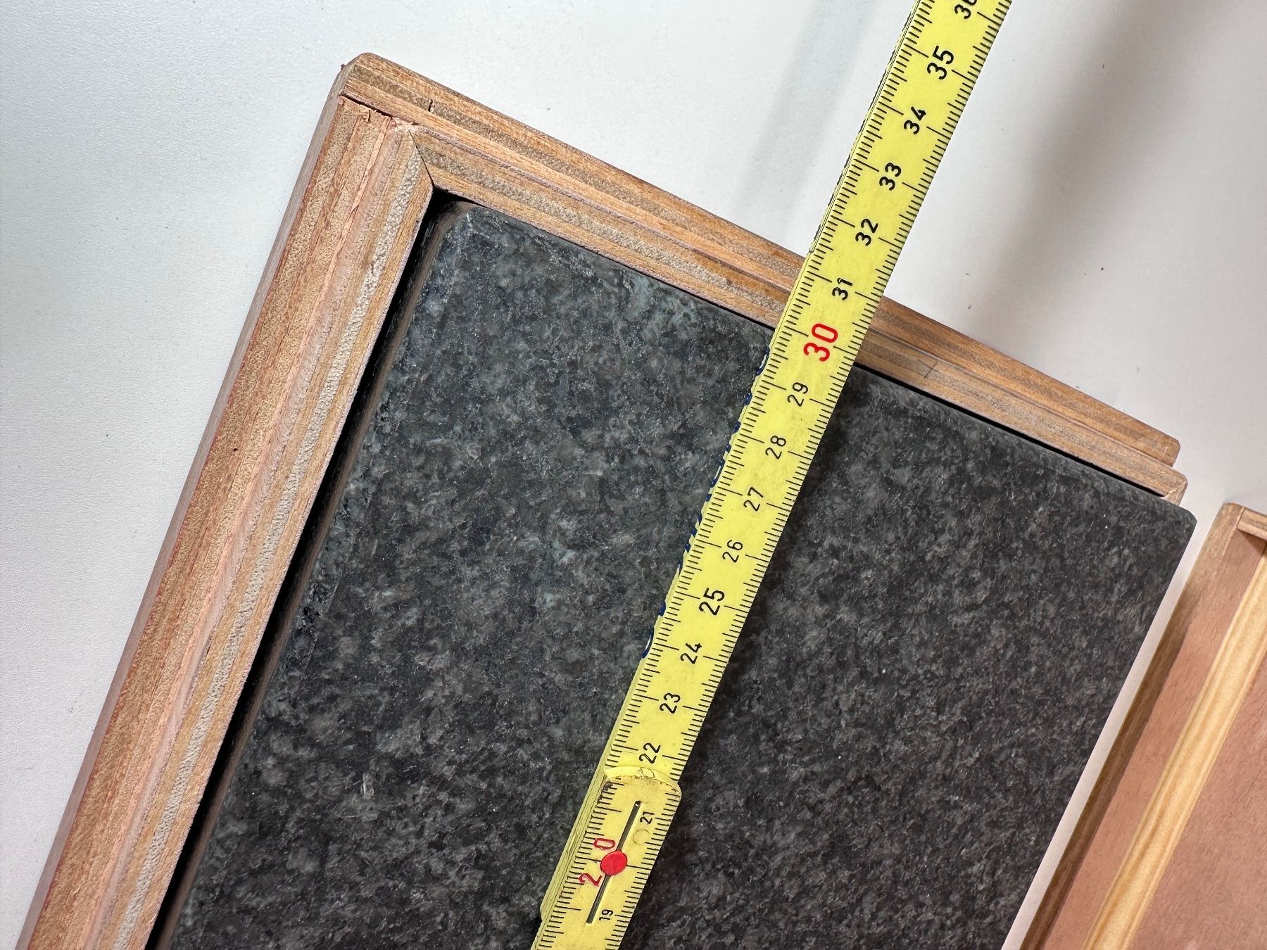 Messen: Messplatte Messgranit Granitplatte Microplan Quarona 300x200 – Gebraucht aus Boswil von  3