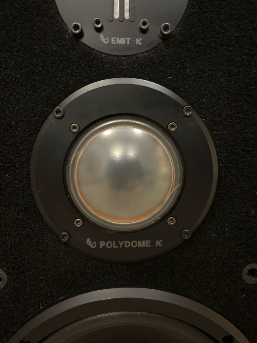 Infinity Casse acustiche: Infinity Kappa 6 ab Revision – Usato da Frick venduto da hifimarkt 3