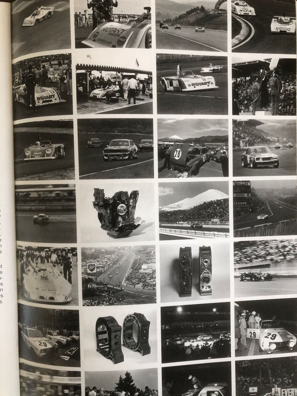 Libri: Mazda Wankelmotorbroschüre von 1978 – Usato da Safenwil venduto da efclassics 5