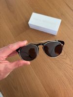 Sonnenbrille HAN KJOBENHAVN Sunglasses Shades Brille Schwarz