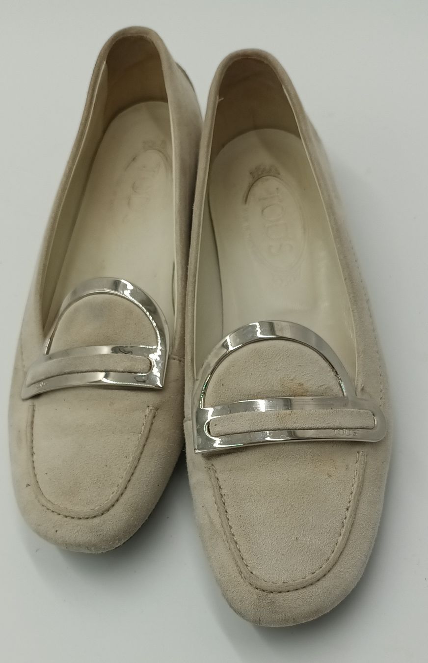 Tod'S Chaussures femmes: tood's élégants mocassins  – D'occasion à Lausanne par Fanny57 1