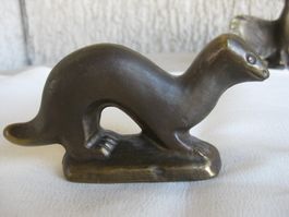Bag Turgi Wiesel, Bronze