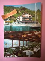 Glückwunsch-Karte: Hotel Seerose, Faulensee am Thunersee