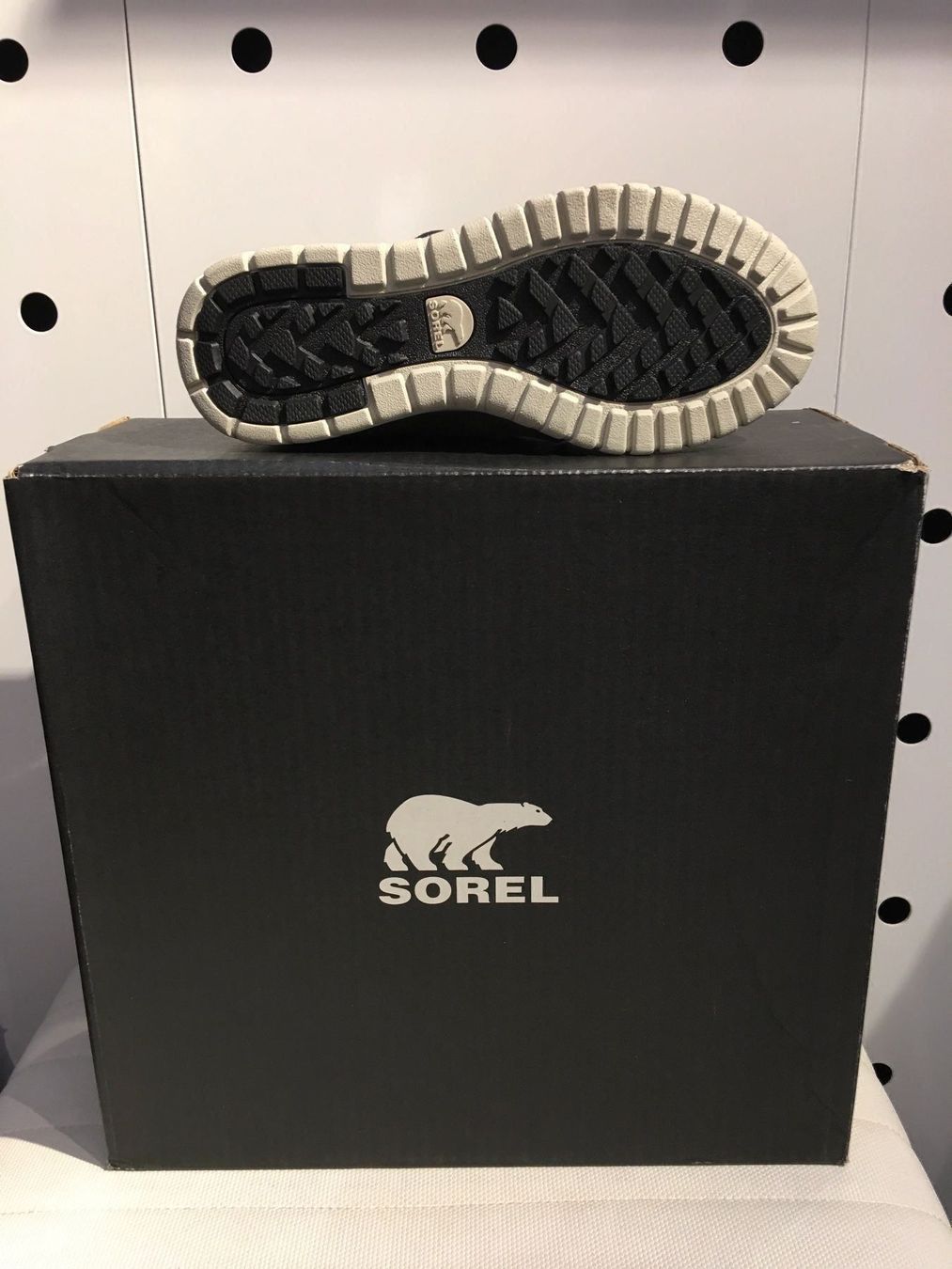 Sorel Scarpe da donna: SOREL COZY JOAN GRAU Gr. 36 / 22cm – Nuovo e nell'imballaggio originale da Zürich venduto da LIQUIDATOR.CP 1