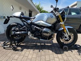 BMW R Nine T, BMW guarantee, Option 719, fresh of service