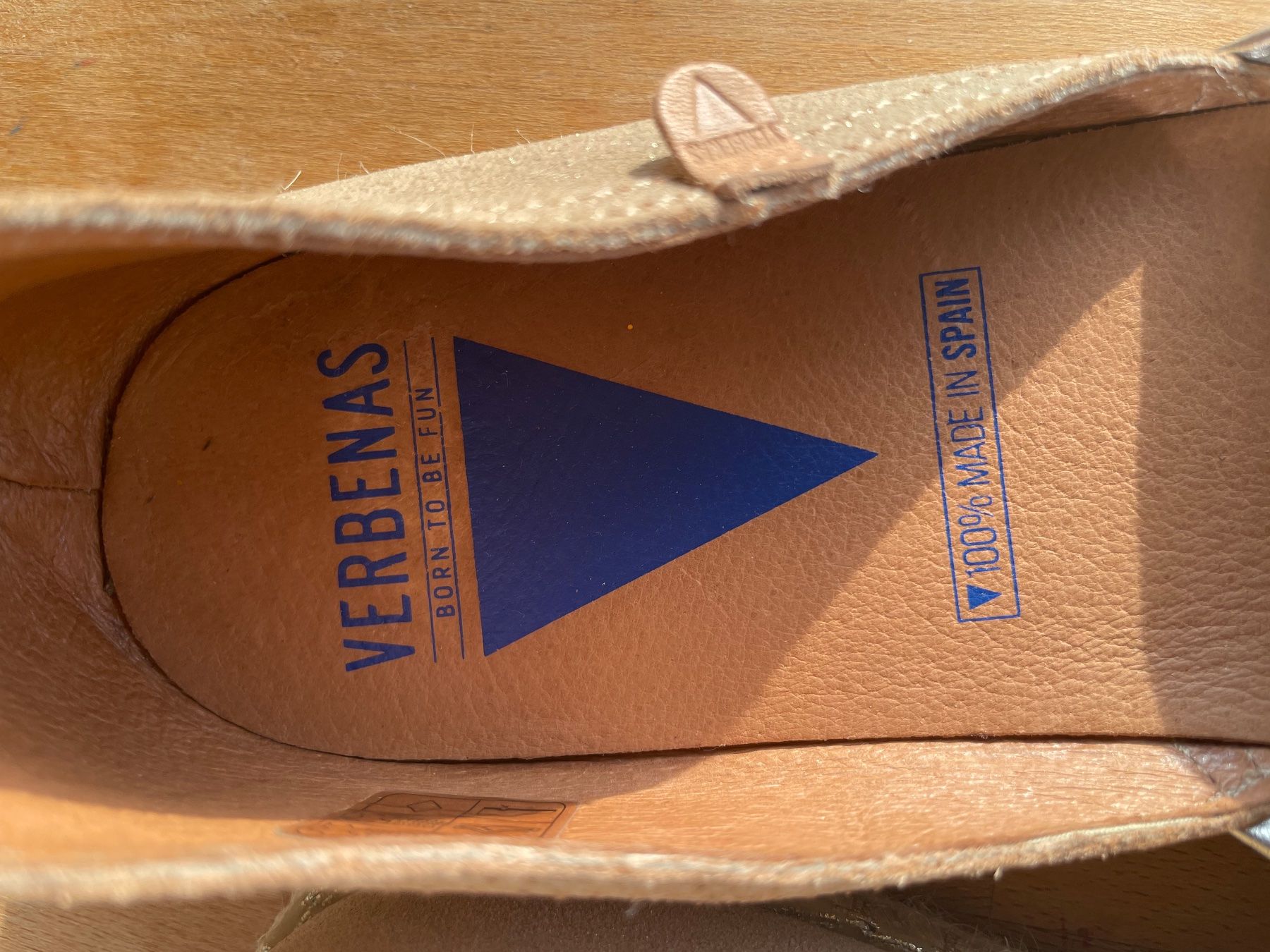 Scarpe da donna: Verbenas Espadrilles 41 – Usato da Au ZH venduto da Lacocoon 1