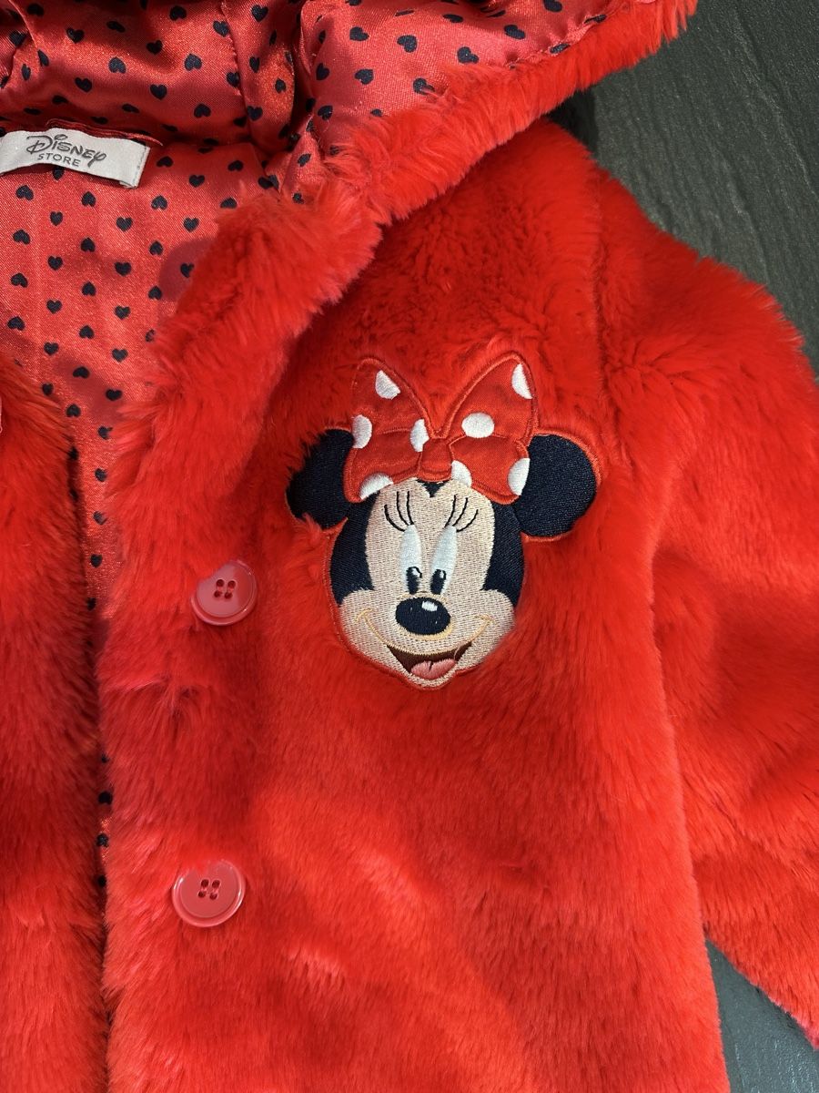 Disney Giacche & Cappotti: Giacca bambina Minnie Disney – Usato da Cugnasco venduto da Stefy83 2