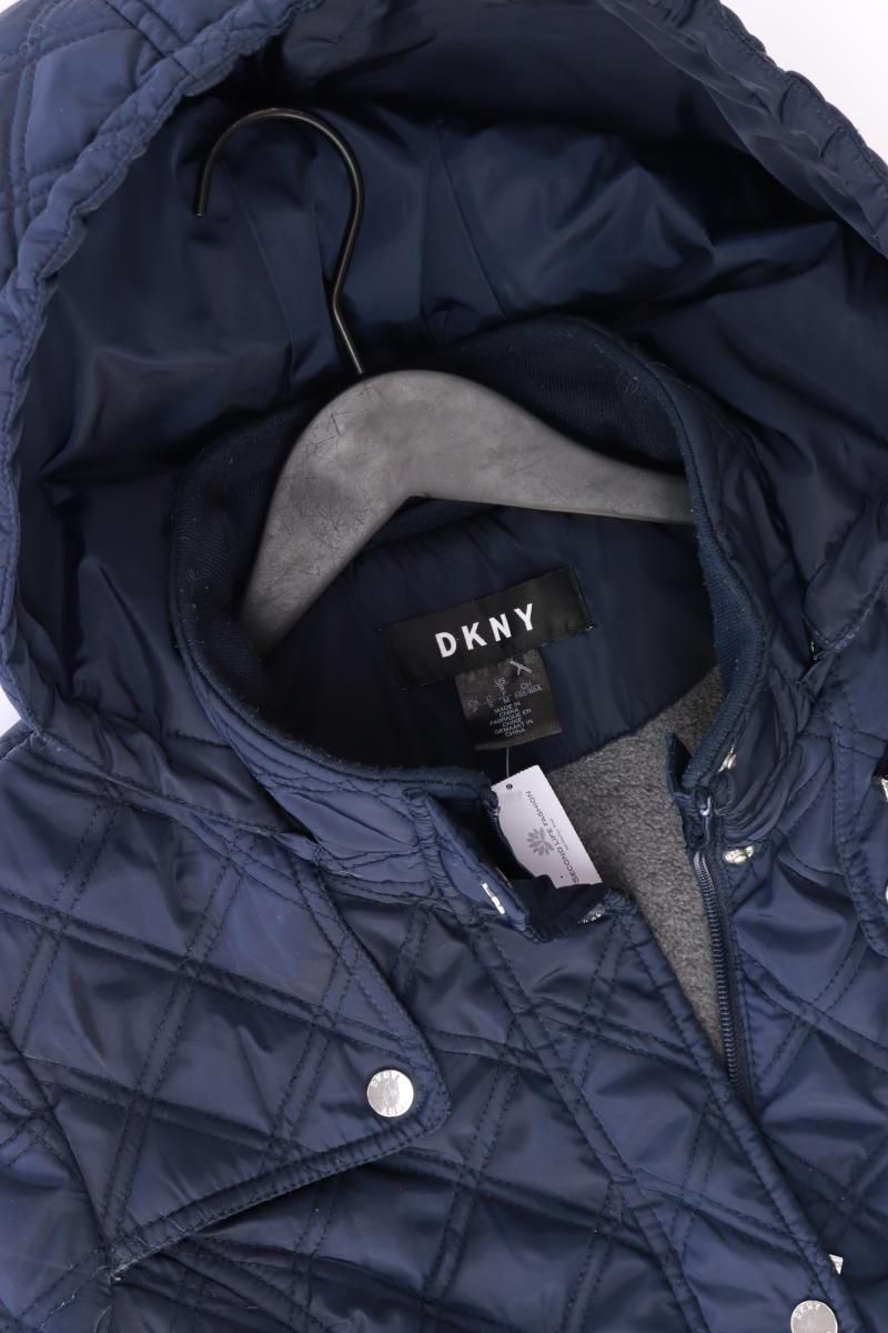 Manteaux: DKNY Kapuzenmantel Gr. S blau – D'occasion à Neustadt an der Waldnaab par SecondLifeFashion 2