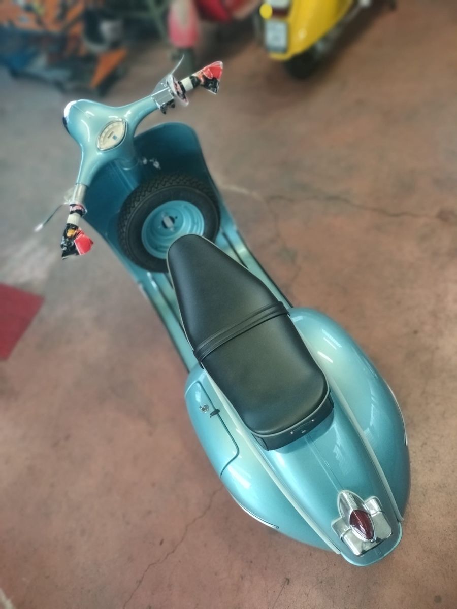 Piaggio Altro: Vespa 150VBB1T-1962 – Usato da St. Moritz venduto da Bao92 1