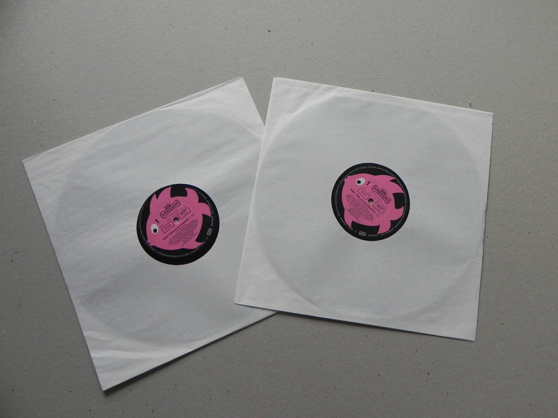 Schallplatten: Doppel LP Robbi Tobbi & das Fliewatüüt – Gebraucht aus Siebnen von krimsie 5