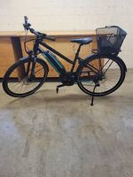 E Bike Wheeler iVision