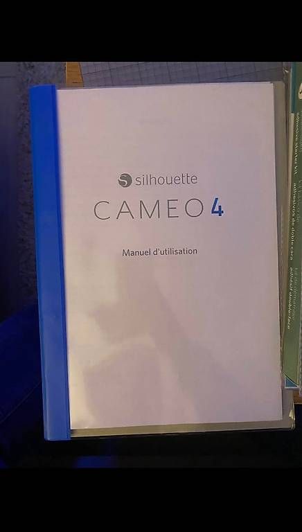 Grafiken & Lithographien: Silhouette Cameo 4 – Gebraucht aus Chernex von marsu81 1